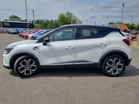 USED 2023 23 RENAULT CAPTUR 1.0 TCe techno SUV 5dr Petrol Manual Euro 6 (s/s) (90 ps) 