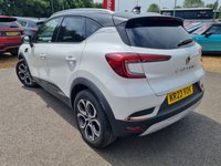 USED 2023 23 RENAULT CAPTUR 1.0 TCe techno SUV 5dr Petrol Manual Euro 6 (s/s) (90 ps) 