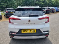 USED 2023 23 RENAULT CAPTUR 1.0 TCe techno SUV 5dr Petrol Manual Euro 6 (s/s) (90 ps) 