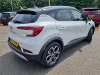 USED 2023 23 RENAULT CAPTUR 1.0 TCe techno SUV 5dr Petrol Manual Euro 6 (s/s) (90 ps) 