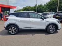 USED 2023 23 RENAULT CAPTUR 1.0 TCe techno SUV 5dr Petrol Manual Euro 6 (s/s) (90 ps) 