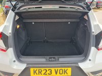 USED 2023 23 RENAULT CAPTUR 1.0 TCe techno SUV 5dr Petrol Manual Euro 6 (s/s) (90 ps) 