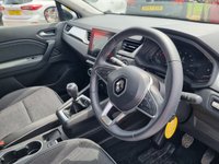 USED 2023 23 RENAULT CAPTUR 1.0 TCe techno SUV 5dr Petrol Manual Euro 6 (s/s) (90 ps) 