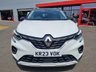 USED 2023 23 RENAULT CAPTUR 1.0 TCe techno SUV 5dr Petrol Manual Euro 6 (s/s) (90 ps) 