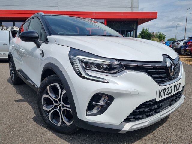 View our Renault Captur 1.0 TCe techno SUV 5dr Petrol Manual Euro 6 (s/s) (90 ps)