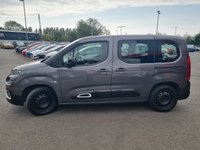 USED 2023 72 CITROEN BERLINGO 1.2 PureTech Feel M MPV 5dr Petrol Manual Euro 6 (s/s) (110 ps) 