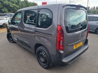 USED 2023 72 CITROEN BERLINGO 1.2 PureTech Feel M MPV 5dr Petrol Manual Euro 6 (s/s) (110 ps) 
