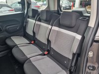 USED 2023 72 CITROEN BERLINGO 1.2 PureTech Feel M MPV 5dr Petrol Manual Euro 6 (s/s) (110 ps) 