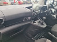 USED 2023 72 CITROEN BERLINGO 1.2 PureTech Feel M MPV 5dr Petrol Manual Euro 6 (s/s) (110 ps) 