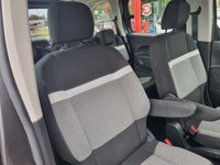 USED 2023 72 CITROEN BERLINGO 1.2 PureTech Feel M MPV 5dr Petrol Manual Euro 6 (s/s) (110 ps) 
