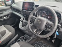 USED 2023 72 CITROEN BERLINGO 1.2 PureTech Feel M MPV 5dr Petrol Manual Euro 6 (s/s) (110 ps) 