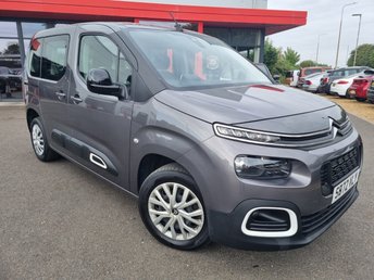 2023 CITROEN BERLINGO