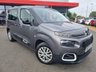 USED 2023 72 CITROEN BERLINGO 1.2 PureTech Feel M MPV 5dr Petrol Manual Euro 6 (s/s) (110 ps) 