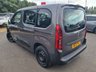 USED 2023 72 CITROEN BERLINGO 1.2 PureTech Feel M MPV 5dr Petrol Manual Euro 6 (s/s) (110 ps) 