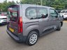 USED 2023 72 CITROEN BERLINGO 1.2 PureTech Feel M MPV 5dr Petrol Manual Euro 6 (s/s) (110 ps) 