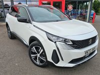 USED 2022 72 PEUGEOT 5008 1.5 BlueHDi GT SUV 5dr Diesel EAT Euro 6 (s/s) (130 ps) 