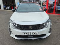 USED 2022 72 PEUGEOT 5008 1.5 BlueHDi GT SUV 5dr Diesel EAT Euro 6 (s/s) (130 ps) 