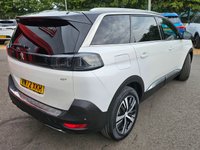 USED 2022 72 PEUGEOT 5008 1.5 BlueHDi GT SUV 5dr Diesel EAT Euro 6 (s/s) (130 ps) 