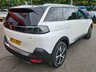USED 2022 72 PEUGEOT 5008 1.5 BlueHDi GT SUV 5dr Diesel EAT Euro 6 (s/s) (130 ps) 