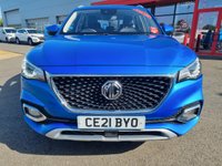 USED 2021 21 MG MG HS 1.5 T-GDI Excite SUV 5dr Petrol DCT Euro 6 (s/s) (162 ps) 