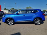 USED 2021 21 MG MG HS 1.5 T-GDI Excite SUV 5dr Petrol DCT Euro 6 (s/s) (162 ps) 
