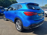 USED 2021 21 MG MG HS 1.5 T-GDI Excite SUV 5dr Petrol DCT Euro 6 (s/s) (162 ps) 