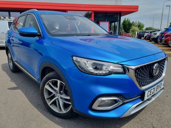 2021 MG MG HS 1.5 T-GDI Excite SUV 5dr Petrol DCT Euro 6 (s/s) (162 ps) £11995.00