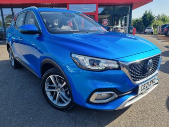 2021 MG MG HS 1.5 T-GDI Excite SUV 5dr Petrol DCT Euro 6 (s/s) (162 ps) &pound;11995.00