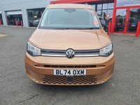 USED 2024 74 VOLKSWAGEN CADDY MAXI 2.0 TDI Life MPV 5dr Diesel DSG Euro 6 (s/s) (122 ps) 