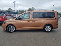 USED 2024 74 VOLKSWAGEN CADDY MAXI 2.0 TDI Life MPV 5dr Diesel DSG Euro 6 (s/s) (122 ps) 