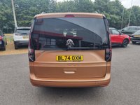 USED 2024 74 VOLKSWAGEN CADDY MAXI 2.0 TDI Life MPV 5dr Diesel DSG Euro 6 (s/s) (122 ps) 