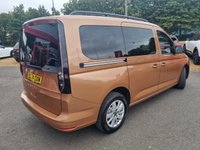 USED 2024 74 VOLKSWAGEN CADDY MAXI 2.0 TDI Life MPV 5dr Diesel DSG Euro 6 (s/s) (122 ps) 