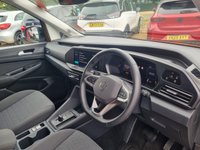 USED 2024 74 VOLKSWAGEN CADDY MAXI 2.0 TDI Life MPV 5dr Diesel DSG Euro 6 (s/s) (122 ps) 