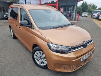 2024 VOLKSWAGEN CADDY MAXI
