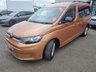 USED 2024 74 VOLKSWAGEN CADDY MAXI 2.0 TDI Life MPV 5dr Diesel DSG Euro 6 (s/s) (122 ps) 
