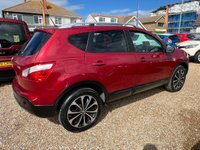 USED 2013 13 NISSAN QASHQAI 1.6 n-tec+ SUV 5dr Petrol Manual 2WD Euro 5 (117 ps) N Tec With Panoramic Roof + Bluetooth + Sat Nav + Cameras