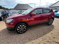 USED 2013 13 NISSAN QASHQAI 1.6 n-tec+ SUV 5dr Petrol Manual 2WD Euro 5 (117 ps) N Tec With Panoramic Roof + Bluetooth + Sat Nav + Cameras