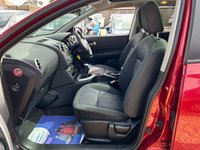 USED 2013 13 NISSAN QASHQAI 1.6 n-tec+ SUV 5dr Petrol Manual 2WD Euro 5 (117 ps) N Tec With Panoramic Roof + Bluetooth + Sat Nav + Cameras