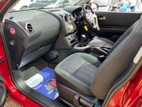 USED 2013 13 NISSAN QASHQAI 1.6 n-tec+ SUV 5dr Petrol Manual 2WD Euro 5 (117 ps) N Tec With Panoramic Roof + Bluetooth + Sat Nav + Cameras