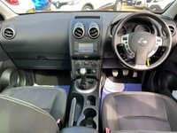 USED 2013 13 NISSAN QASHQAI 1.6 n-tec+ SUV 5dr Petrol Manual 2WD Euro 5 (117 ps) N Tec With Panoramic Roof + Bluetooth + Sat Nav + Cameras