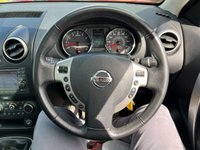 USED 2013 13 NISSAN QASHQAI 1.6 n-tec+ SUV 5dr Petrol Manual 2WD Euro 5 (117 ps) N Tec With Panoramic Roof + Bluetooth + Sat Nav + Cameras