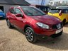 USED 2013 13 NISSAN QASHQAI 1.6 n-tec+ SUV 5dr Petrol Manual 2WD Euro 5 (117 ps) N Tec With Panoramic Roof + Bluetooth + Sat Nav + Cameras