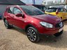 USED 2013 13 NISSAN QASHQAI 1.6 n-tec+ SUV 5dr Petrol Manual 2WD Euro 5 (117 ps) N Tec With Panoramic Roof + Bluetooth + Sat Nav + Cameras