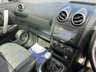 USED 2013 13 NISSAN QASHQAI 1.6 n-tec+ SUV 5dr Petrol Manual 2WD Euro 5 (117 ps) N Tec With Panoramic Roof + Bluetooth + Sat Nav + Cameras