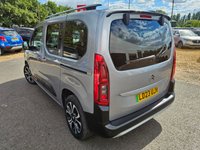 USED 2023 23 CITROEN E-BERLINGO 50kWh Flair XTR M MPV 5dr Electric Auto (7.4kW Charger) (136 ps) 