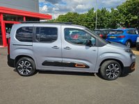 USED 2023 23 CITROEN E-BERLINGO 50kWh Flair XTR M MPV 5dr Electric Auto (7.4kW Charger) (136 ps) 