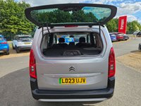 USED 2023 23 CITROEN E-BERLINGO 50kWh Flair XTR M MPV 5dr Electric Auto (7.4kW Charger) (136 ps) 