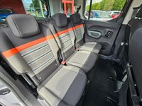 USED 2023 23 CITROEN E-BERLINGO 50kWh Flair XTR M MPV 5dr Electric Auto (7.4kW Charger) (136 ps) 