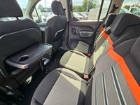 USED 2023 23 CITROEN E-BERLINGO 50kWh Flair XTR M MPV 5dr Electric Auto (7.4kW Charger) (136 ps) 