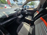 USED 2023 23 CITROEN E-BERLINGO 50kWh Flair XTR M MPV 5dr Electric Auto (7.4kW Charger) (136 ps) 